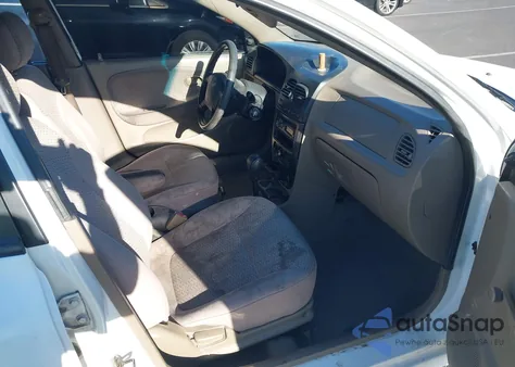 2002 Kia Rio from USA, damaged, VIN KNADC123226182772